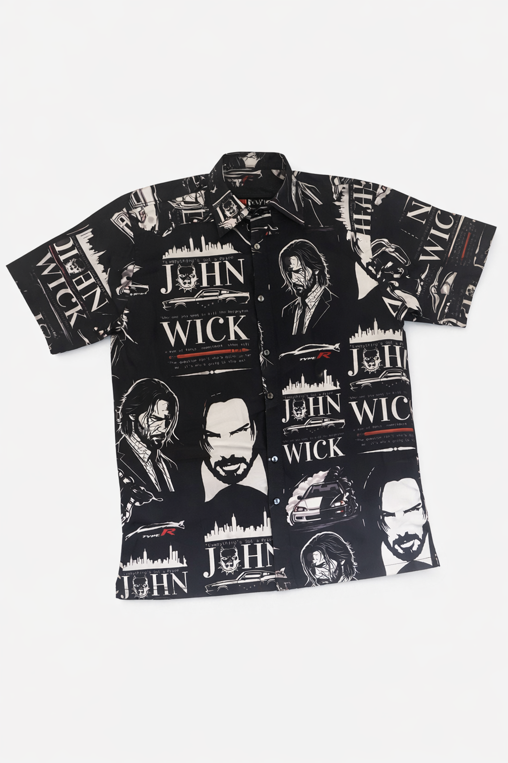 לצפייה במוצר חולצת הוואי חוף דקלים